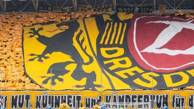 Navijači Dynamo Dresdena prave spektakl u Berlinu: Čak 35.000 ih stiže na utakmicu!
