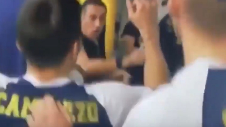 Motivacijski govor u svlačionici Reala: "Čeka vas utakmica protiv najveće bande štakora"