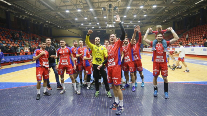 Mikić: Imamo dužu klupu i to je bila prevaga