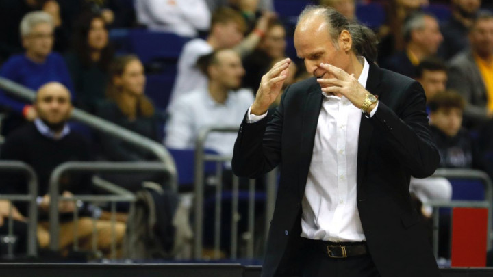 Nova bruka Duška Ivanovića na klupi Baskonije