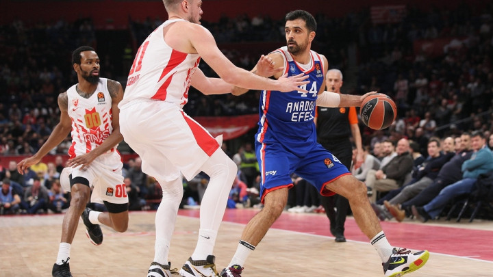 Crvena Zvezda nemoćna protiv Efesa