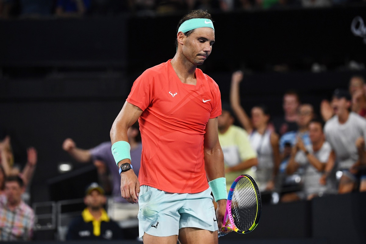 Rafael Nadal odustao od Australian Opena