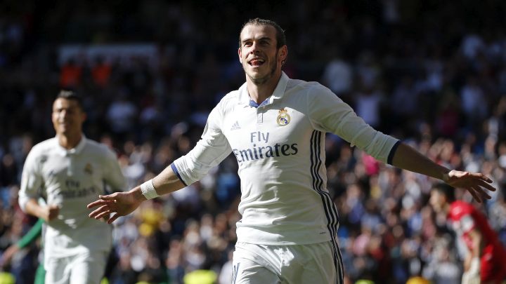 Real se učvrstio na vrhu, Bale briljirao