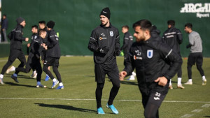Koljić se oporavio od povrede