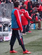 Jose Sosa iz Bayerna u Napoli