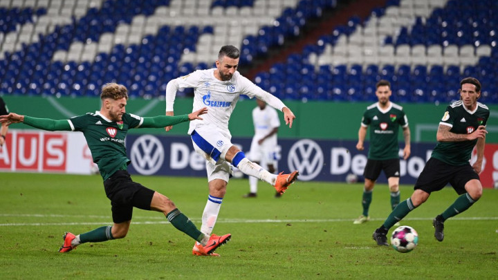 Vedad Ibišević piše historiju u Njemačkoj: Ispred njega su samo Lewandowski i Pizarro