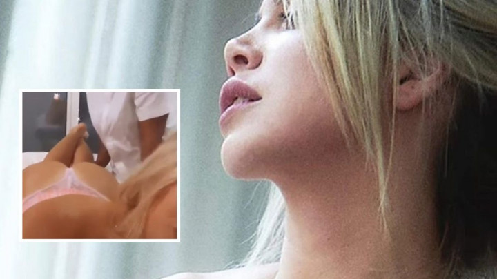 Wanda Nara ne bira šta će objaviti na Instagramu