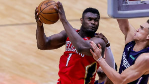 Clippersi i Jazz upisali nove pobjede, poraz Mavsa bez Dončića, nova dominanta partija Ziona