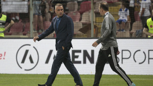 Petev je nakon utakmice u studiju imao "vatreni okršaj": Nije mu bilo ugodno...