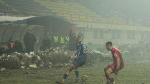 I Sloga dobija teren sa hibridnom travom