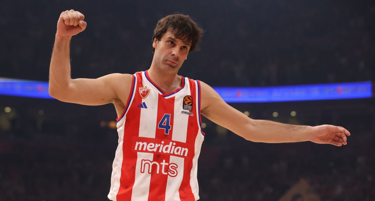 Stigla žestoka kazna za košarkaša Crvene zvezde! Suspendovan Miloš Teodosić! Stigla žestoka kazna za košarkaša Crvene zvezde! Suspendovan Miloš Teodosić!