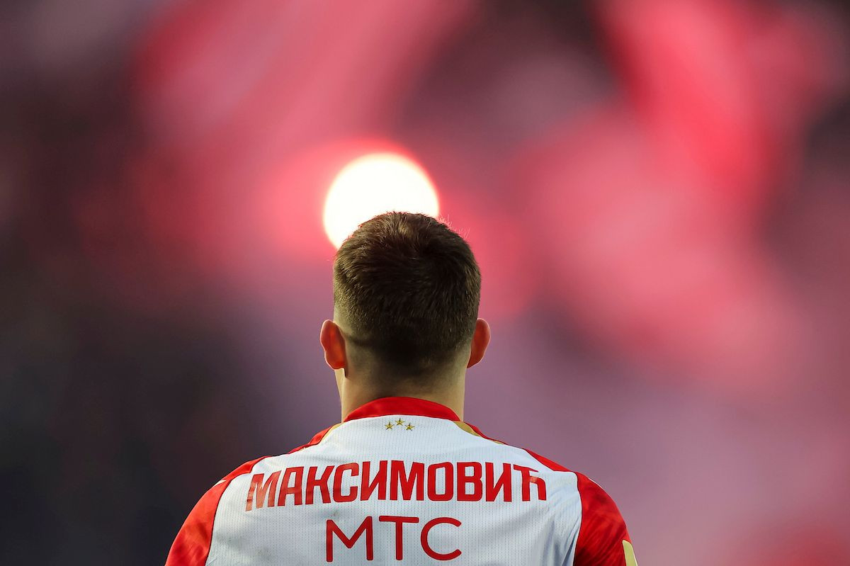Za Maksimovića stigla cifru kakvu Crvena zvezda dosad nije vidjela; Terzić: "Malo, hoćemo još"