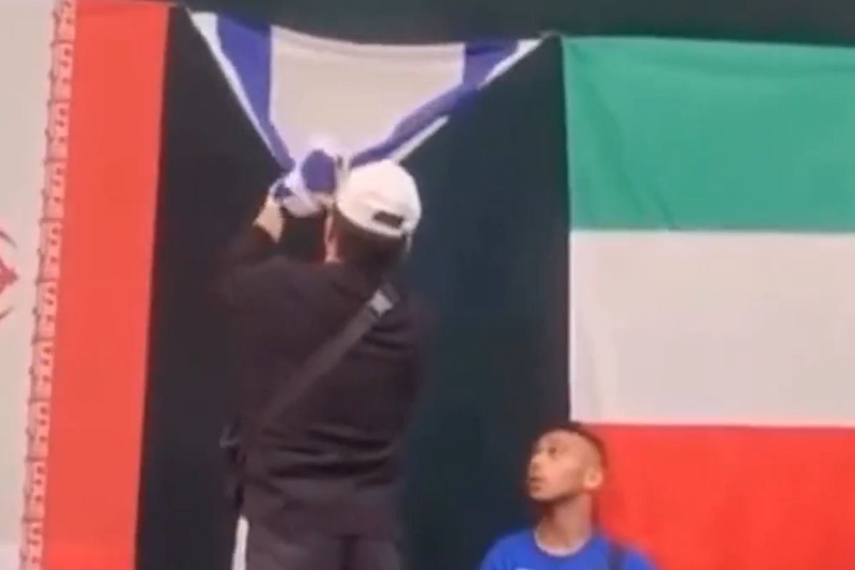O turskom sportisti i zastavi Izraela bruji cijeli svijet: "Nisam heroj"