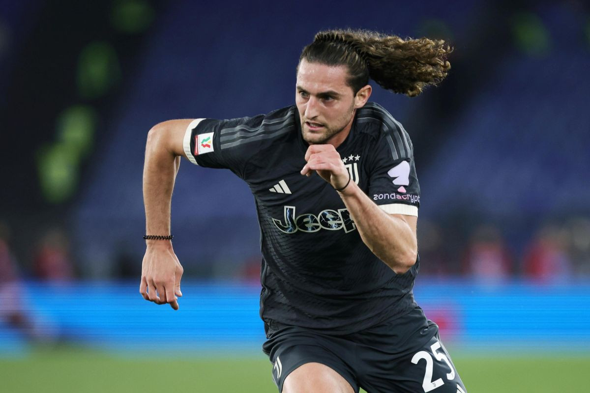 Adrien Rabiot napustio Juventus