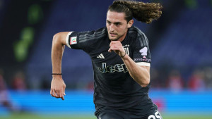 Adrien Rabiot napustio Juventus