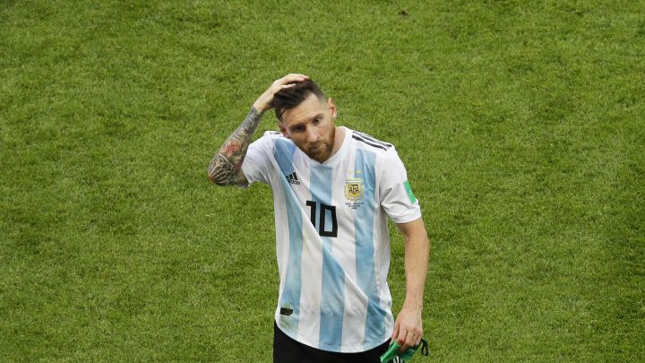 Scaloni: Svi znamo šta Messi za nas predstavlja, ali vidjećemo hoće li igrati za reprezentaciju