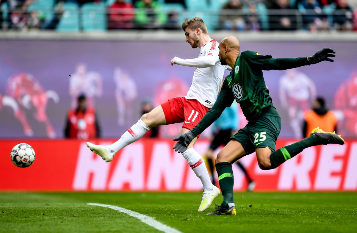 Leipzig savladao Wolfsburg i nastavio sjajnu seriju, Stuttgart u velikim problemima