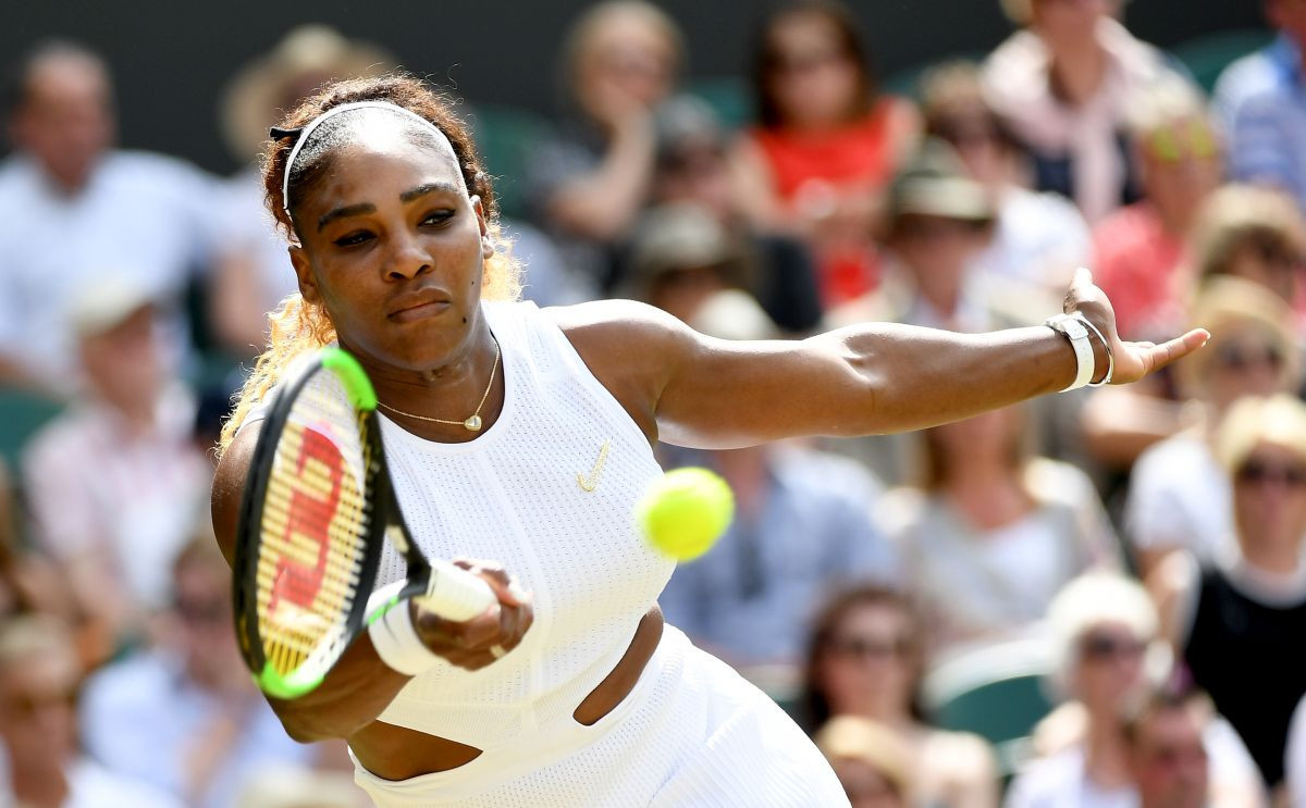 Serena Williams se rasplakala u toku meča