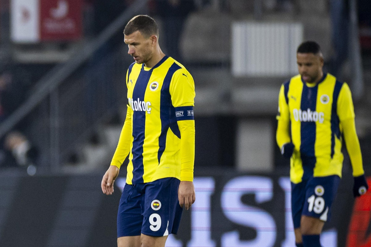 Dupla loša vijest za Edina Džeku i to baš u "njegovom" Istanbulu!