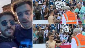 Skromni fudbaler Newcastlea se na sjajan način osvetio bahatoj zvijezdi Cityja koja ga je ismijavala
