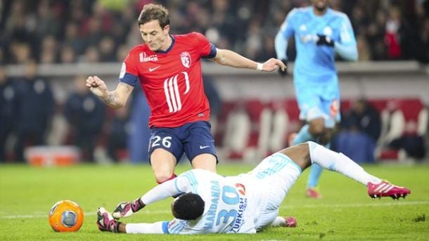 Lille bolji od Marseillea u derbiju, slavio i Nantes