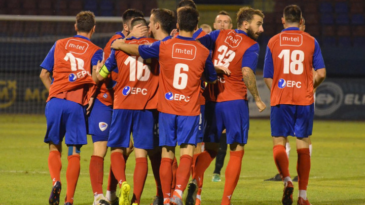 Borac na pragu Premijer lige, nije primio gol i 10. utakmicu u nizu