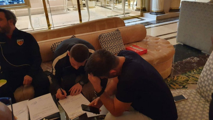 Mešanović nakon duže od deset godina napustio Češku i potpisao za Kayserispor