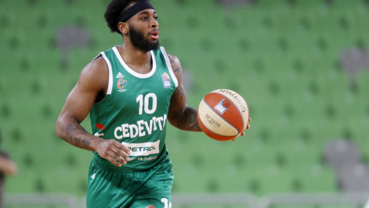 Cedevita Olimpija ostala bez jednog od najboljih košarkaša