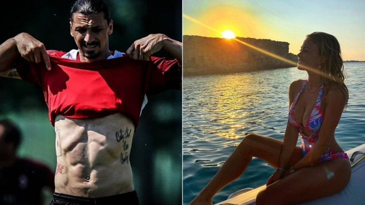 Sve je šokirao: Zlatan se pojavio na Dilettinim vratima