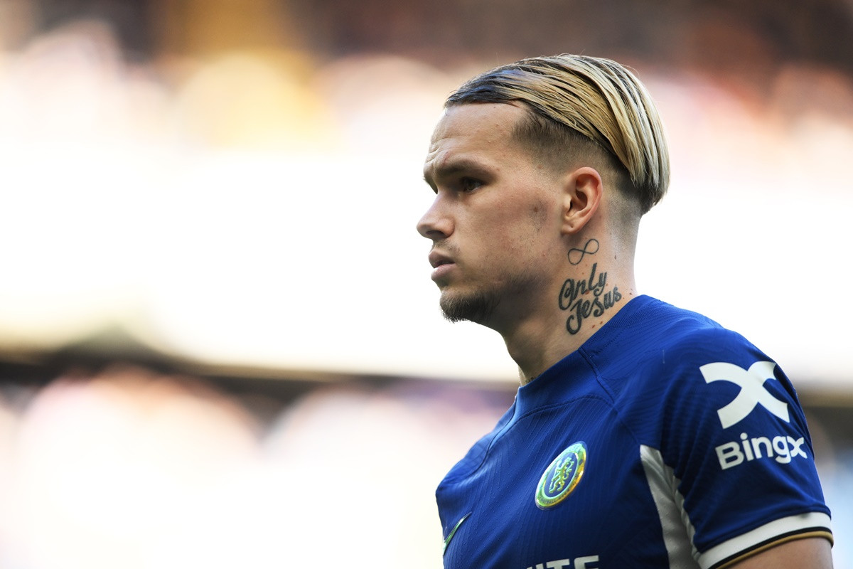 Chelsea spreman prodati Mudryka, engleski i italijanski velikan se odmah javili! Chelsea spreman prodati Mudryka, engleski i italijanski velikan se odmah javili!