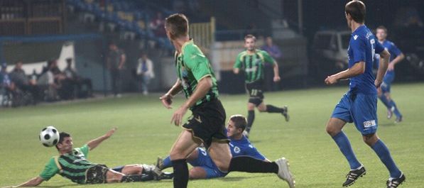 Rudar bez Kotorana i Dašića protiv Sarajeva