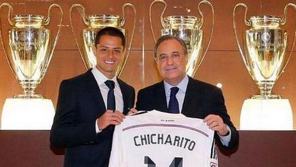 Službeno: Javier Hernandez potpisao za Real