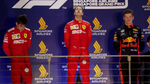 "Vettel napušta Ferrari jer se ne može boriti za titulu"