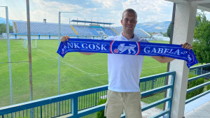Sjajan posao GOŠK-a: Asentić zvanično predstavljen