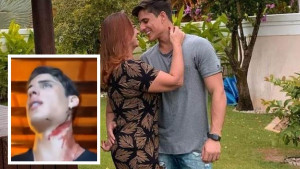 Dečko Neymarove mame pretučen i izboden, objavio snimak i poručio: Neće ovako ići