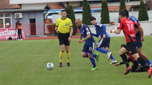 Goran Brkić sa penala riješio tuzlanski derbi
