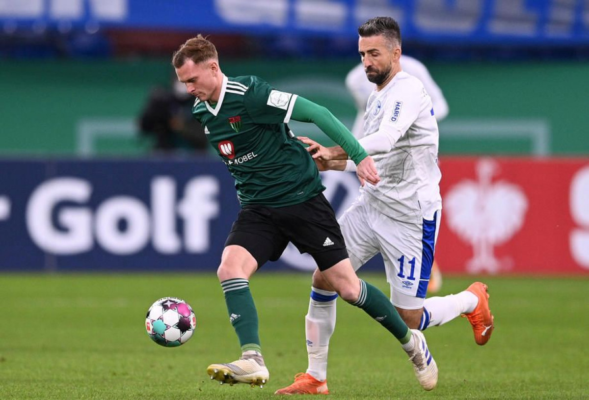 Ibišević je napustio Schalke, ali ostaje u Bundesligi?