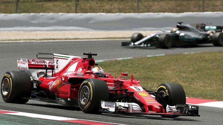 Vettel najbrži na drugom treningu VN Monaca