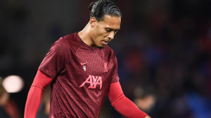 Van Dijk ponovo "pojeo" Haalanda: Otkrio je kako mu to polazi za rukom