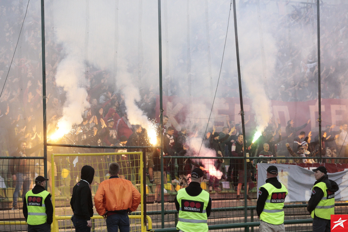 Publika se vraća na stadione, ali pod određenim uslovima