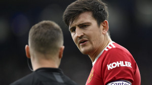 Solskjaeru otkucao sat, defanzivca Manchester Uniteda ne prestaju ismijavati