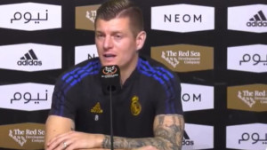 Zakuhava se pred El Clasico: Toni Kroos ismijao Xavija na press konferenciji!