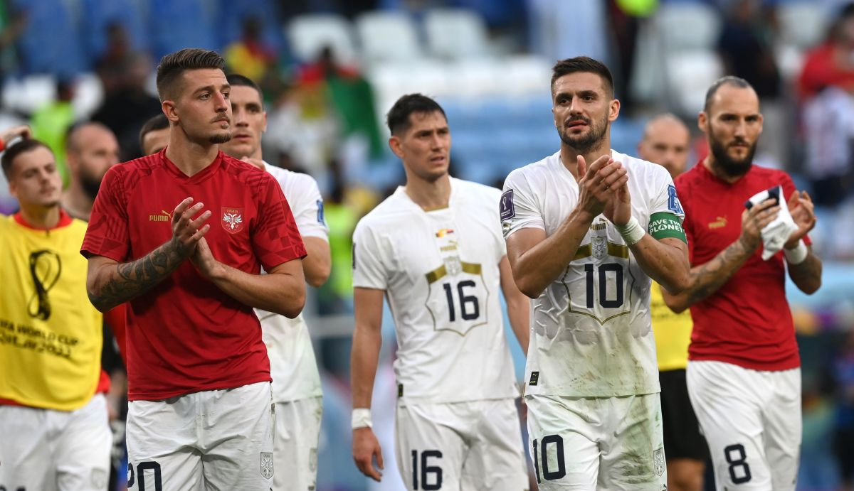 Nogometaši Srbije šokirani i utučeni: "Želim da ponovo pogledam utakmicu"