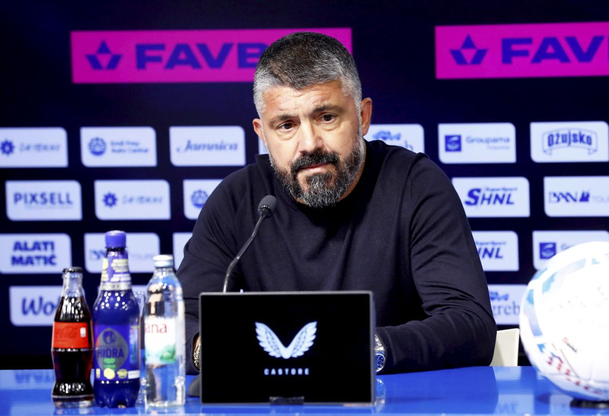 Gattuso govorio o smjeni Jakirovića: Mogu samo da ga zagrlim