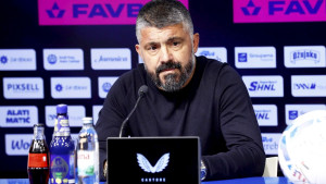 Gattuso govorio o smjeni Jakirovića: Mogu samo da ga zagrlim