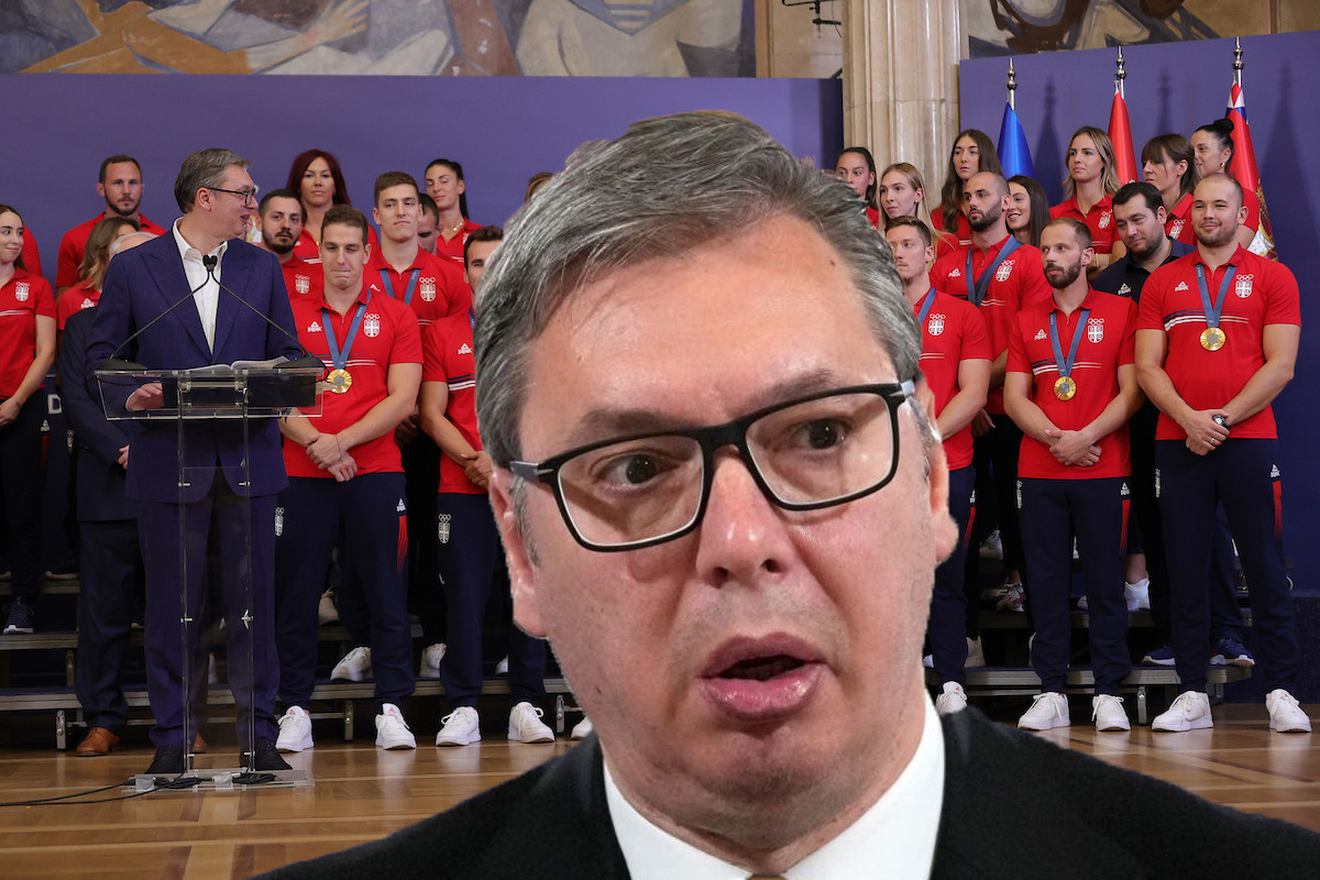 Slavni Srbin kojeg je dočekalo 30.000 ljudi izdao Vučića, dosad ga je molio za pomoć: "Interveniši"