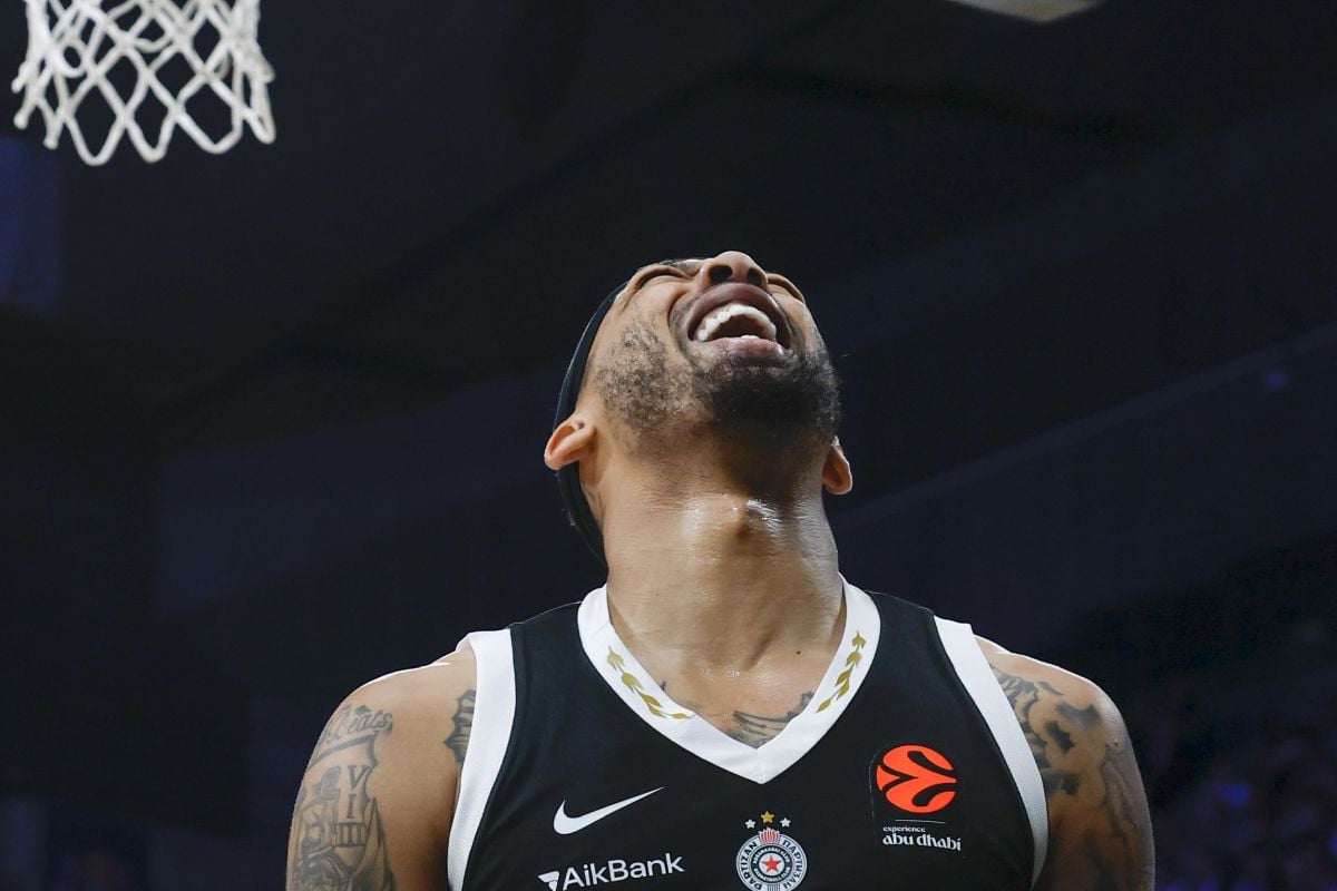 Partizan ostao bez ključnog igrača, šta slijedi za Crno-bijele? Partizan ostao bez ključnog igrača, šta slijedi za Crno-bijele?