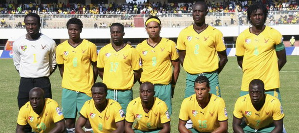 Togo se povukao sa Afričkog kupa nacija