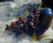 Rafting Kup BiH u Visokom Rafting Kup BiH u Visokom