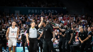 Luol Deng "opleo" po Zurapoviću i društvu zbog meča protiv Srbije: "Nije u redu da sudije to urade"